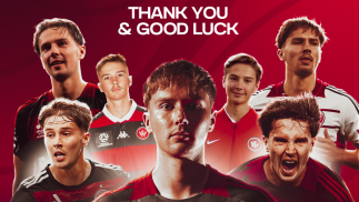 Wanderers farewell homegrown star Alex Bonetig following club record transfer fee