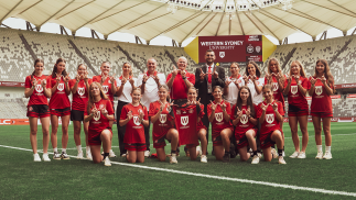 Wanderers and Western Sydney University extend partnership until 2027/28