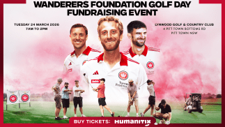Tee Off for a Cause: Wanderers Foundation Corporate Golf Day 2026