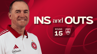 Ins & Outs: Sydney Derby
