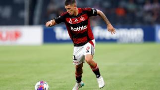 Wanderers ready for Saturday night clash with Melbourne City at CommBank Stadium