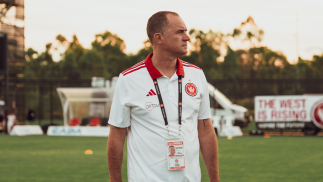 Abrahams Eyes Continued Momentum as Wanderers Prepare for Adelaide Clash