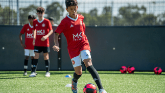 Pay for 4 Weeks, Train for 5 in the Wanderers Pre-Academy Development Program