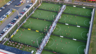 March Madness Hits Wanderers Fives