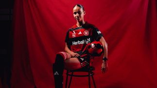 Rising Star Talia Younis Celebrates 50th Ninja A-League Appearance