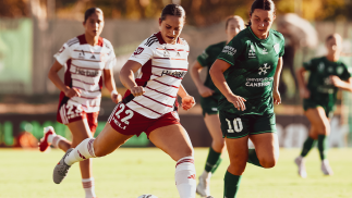 Red & Black Beaten on the Road by Canberra United
