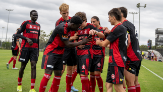 NPL 1 Wrap: Wanderers run rampant in 4-0 Sydney Derby victory