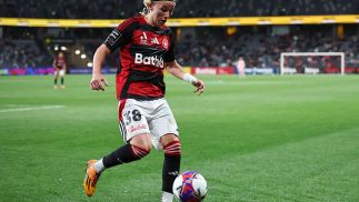 Rose named in Young Socceroos squad for Australia-China Friendship Series