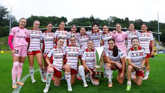 Wanderers lift Sister Cities Cup in Porirua triumph