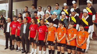 Celebrating Football and Culture at Wanderers Fives