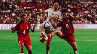 Asian Cup Spotlight: China PR Start Title Defence with 2-0 Win Over Bangladesh