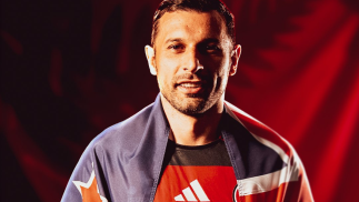 Kosta Barbarouses named in All Whites squad for final home games ahead of FIFA World Cup 2026