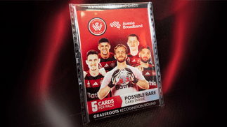 Celebrate Grassroots Football and Collect Exclusive Wanderers Trading Cards