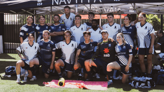Football, Service and Connection Unite in New ADF Partnership at Wanderers Fives