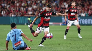Ugarkovic Sets the Tone for Must-Win Sydney Derby Clash