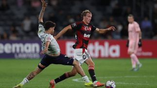 Wanderers’ season ends in frustration after 2-0 defeat to Victory