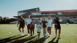 Beyond the White Line: How Sport United Western Sydney’s Connection Camp
