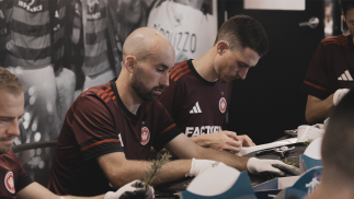 Wanderers Support Sydney Legacy’s Operation Rosemary Ahead of ANZAC Day Fixture