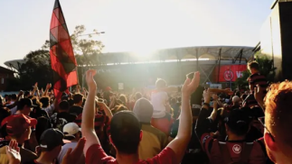 Sydney Derby: March to Stadium confirmed