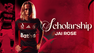 Wanderers Promote Jai Rose to Scholarship Contract