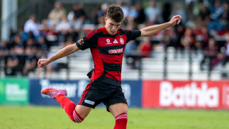 NPL 1 Wrap: Wanderers narrowly defeated by Marconi