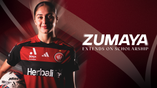 Zumaya progression through pathway continues with two-year scholarship deal