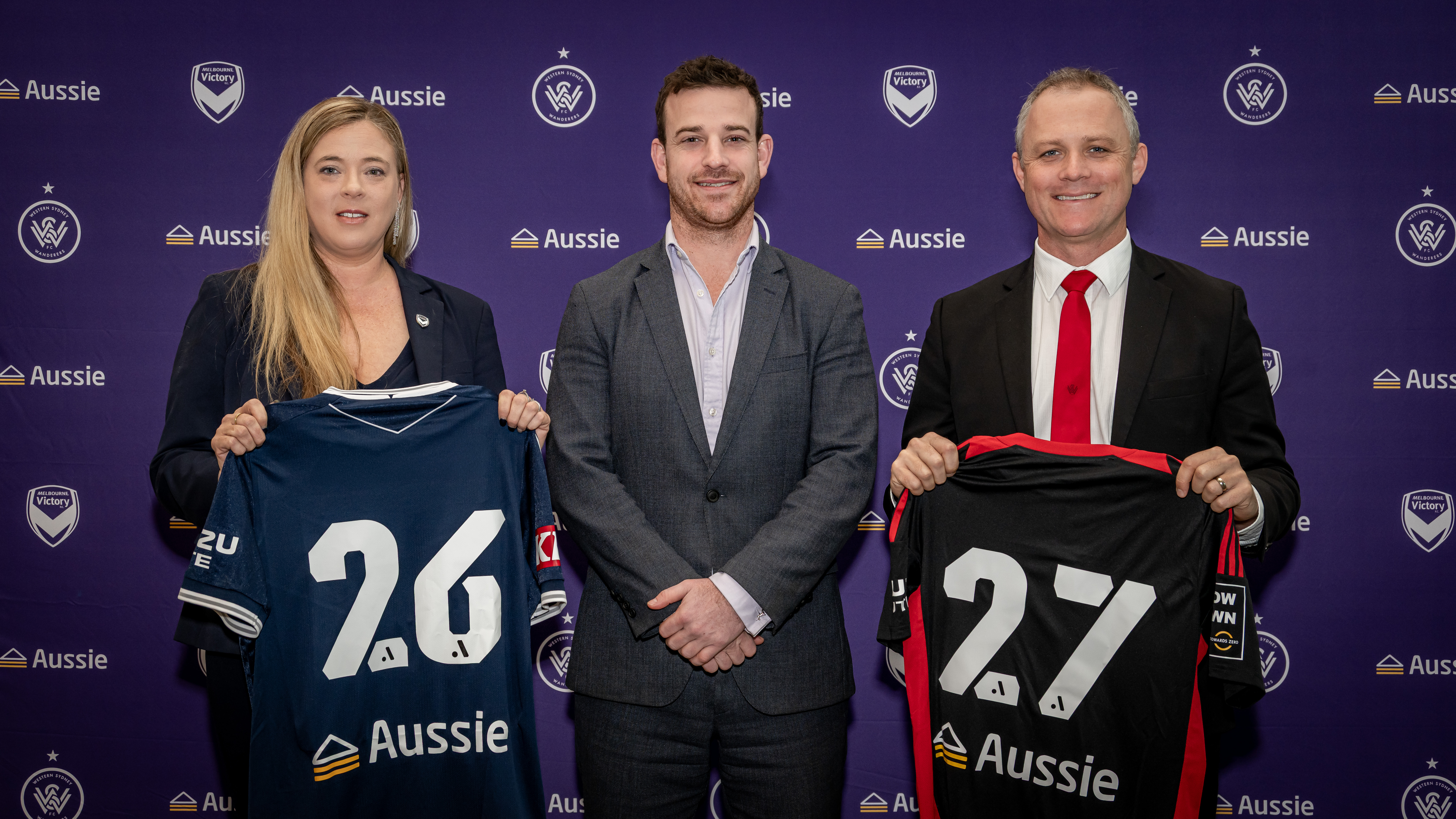 Aussie Returns to Sport through landmark A-League partnership with ...