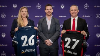 Aussie Returns to Sport through landmark A-League partnership with Western Sydney Wanderers and Melbourne Victory