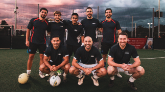 Final Spots Remaining for Autumn Fives at Wanderers Fives