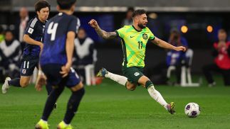 Brandon Borrello named in CommBank Socceroos FIFA World Cup 2026™ Pre-Camp in Sarasota, Florida