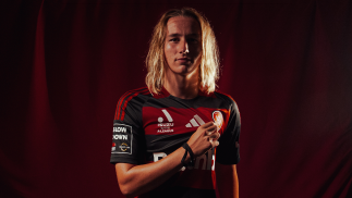 Rose selected in CommBank Young Socceroos squad for ASEAN U-19 Championship