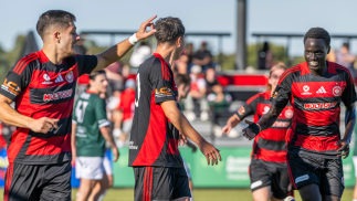 NPL 1 Wrap: Wanderers bounce back with dominant win over St George FC