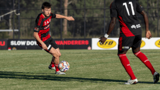 NPL 1 Wrap: Wanderers share the spoils in six goal draw with Blacktown City