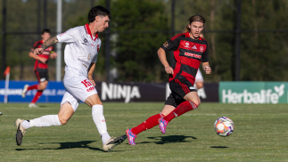 NPL 1 Wrap: Wanderers left frustrated after chances go begging against Wolves