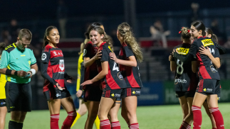 NPL Women’s Wrap: Wanderers move to second after dominant 5-0 win