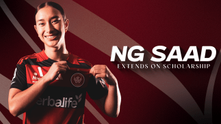 Wanderers lock in Ng Saad