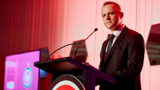 Letter from CEO Scott Hudson