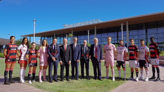 WSI AND WESTERN SYDNEY WANDERERS FC LAUNCH NEW PARTNERSHIP