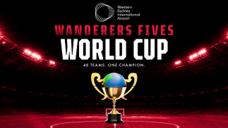 Wanderers Fives World Cup presented by Western Sydney International Airport