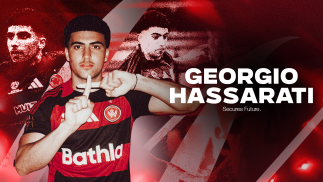 Wanderers secure Joeys Golden Boot winner Georgio Hassarati