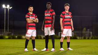 ASICS and Western Sydney Wanderers kick off official partnership