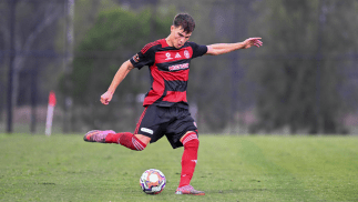 NPL 1 Wrap: Wanderers rescue point against St George City
