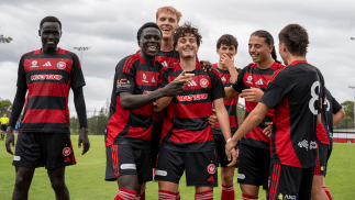 NPL 1 Wrap: Wanderers claim bragging rights with six goal demolition of Sydney FC