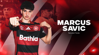 Wanderers reward Joeys captain Savic