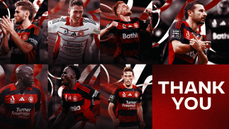 Wanderers thank departing players