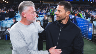 Chelsea boss Xabi Alonso praises Wanderers’ fearless display