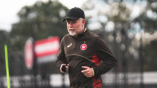 The Road Begins: Players Ready To Make Their Australia Cup Moment