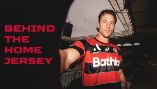 Behind the 2026/27 ASICS Home Kit