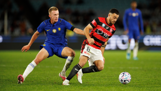 Scicluna embracing the challenge of the Wanderers’ new era
