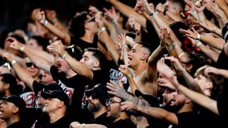 From West London to Western Sydney: A historic first meeting